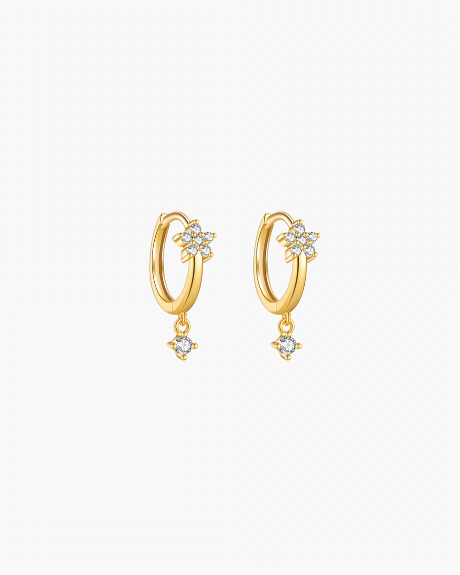 Indra Huggies - Gold