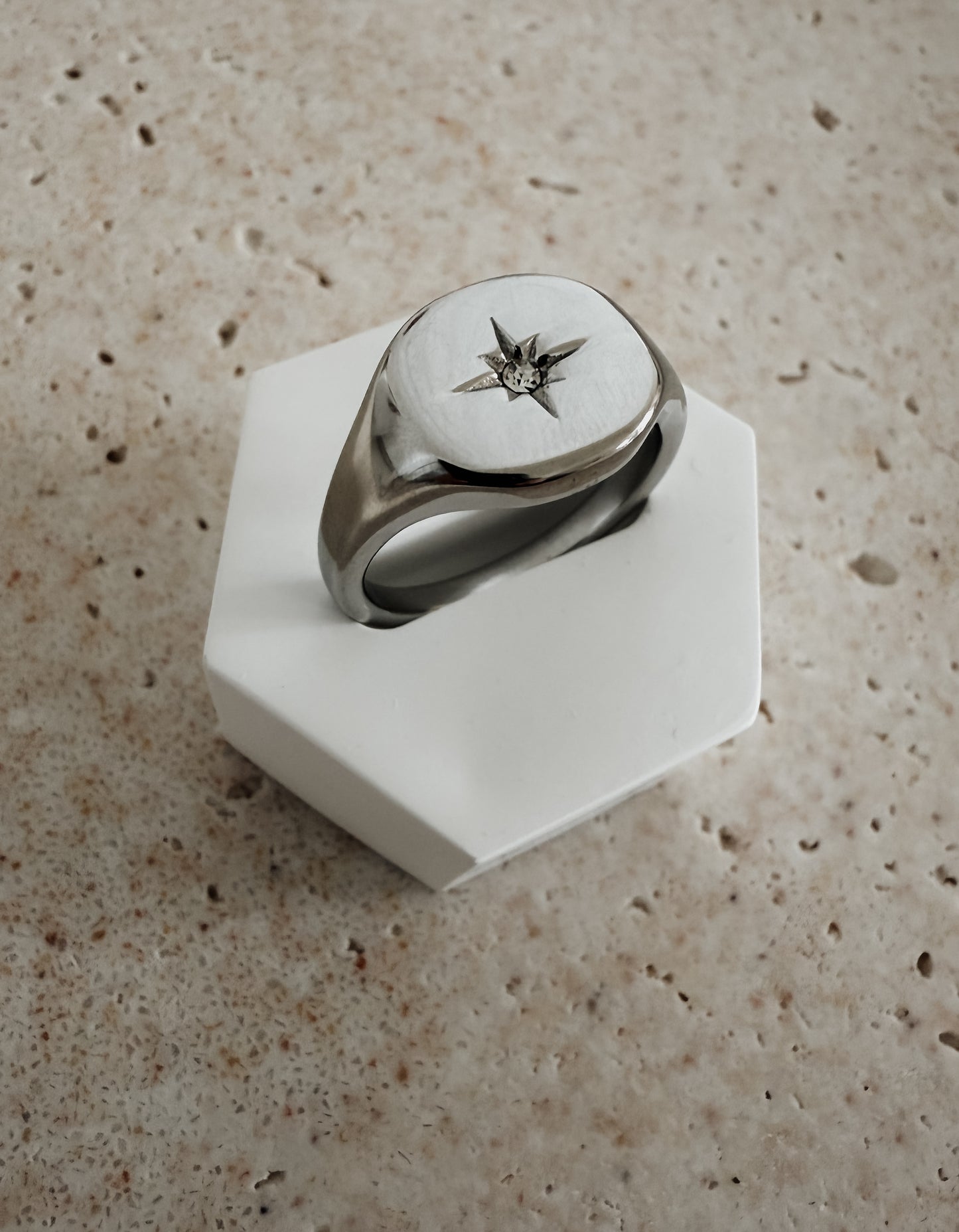 Berlin Ring - Silver