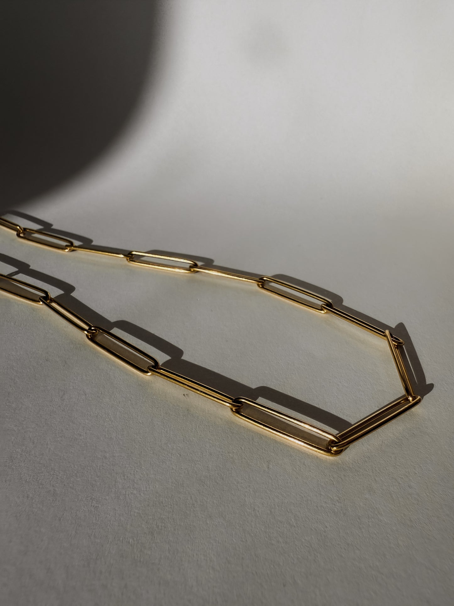 Dylan Necklace - Gold