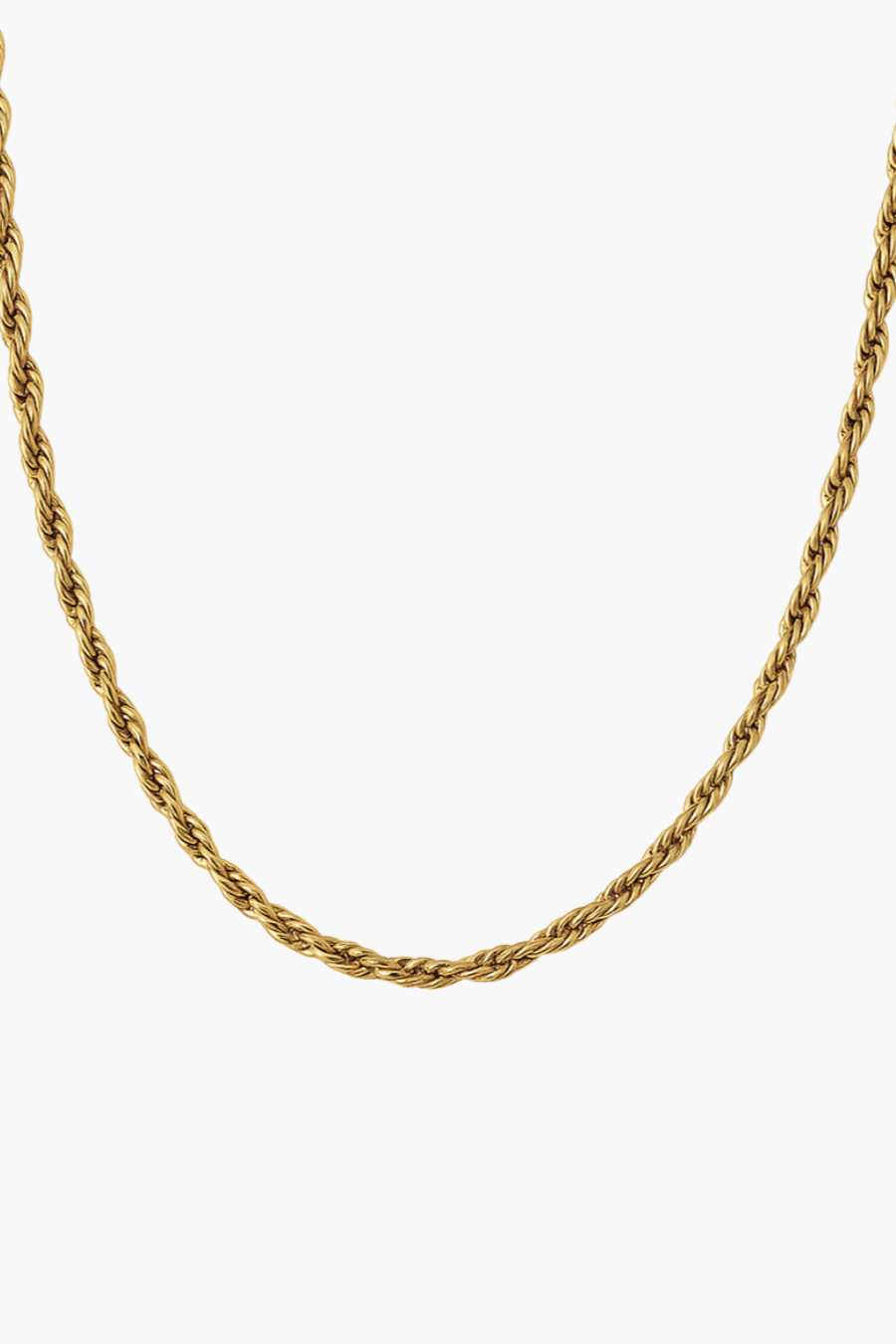 Aubrey Necklace - Gold