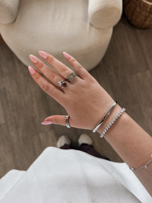 Berlin Ring - Silver