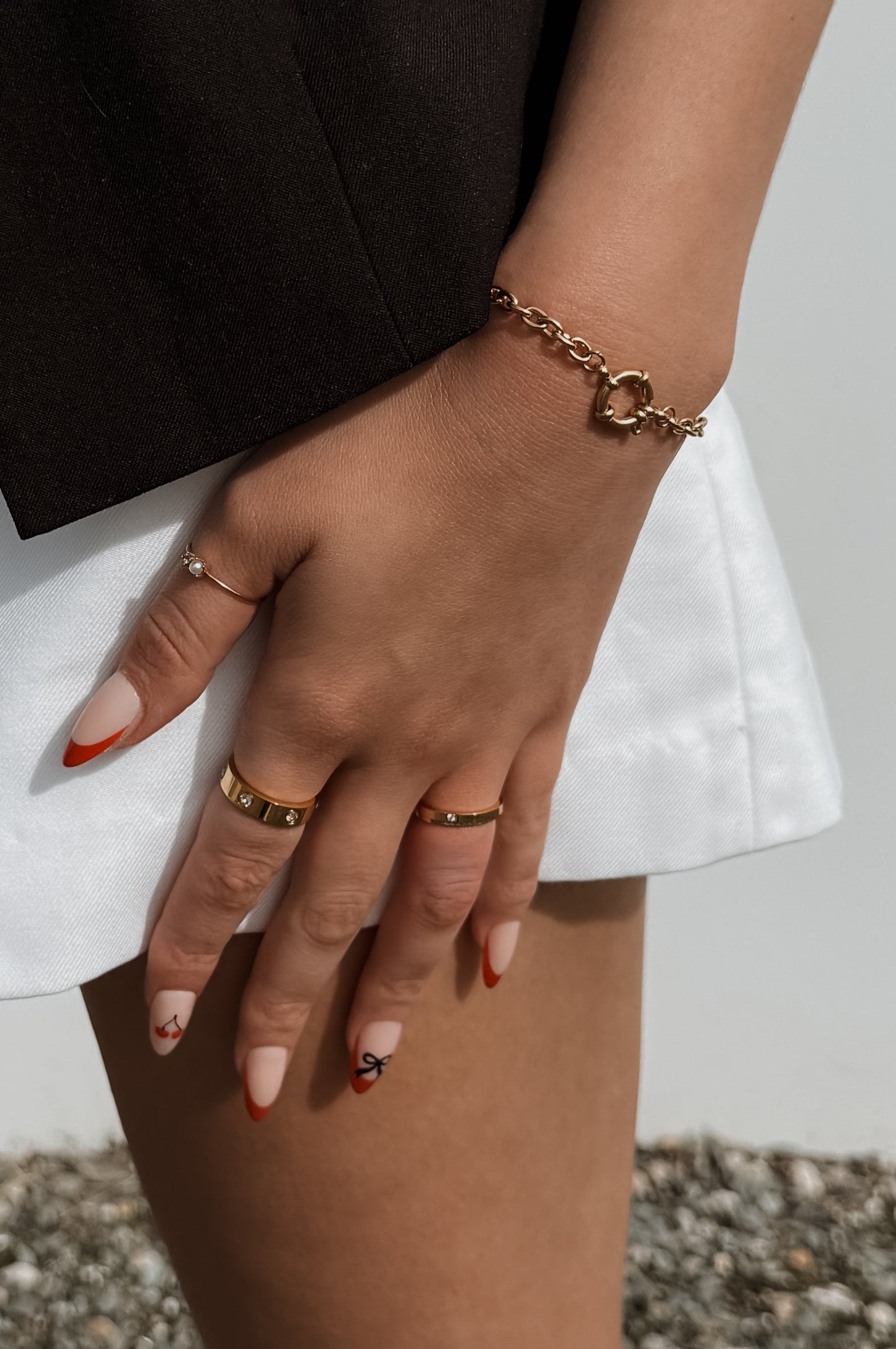 Millie Ring - Gold