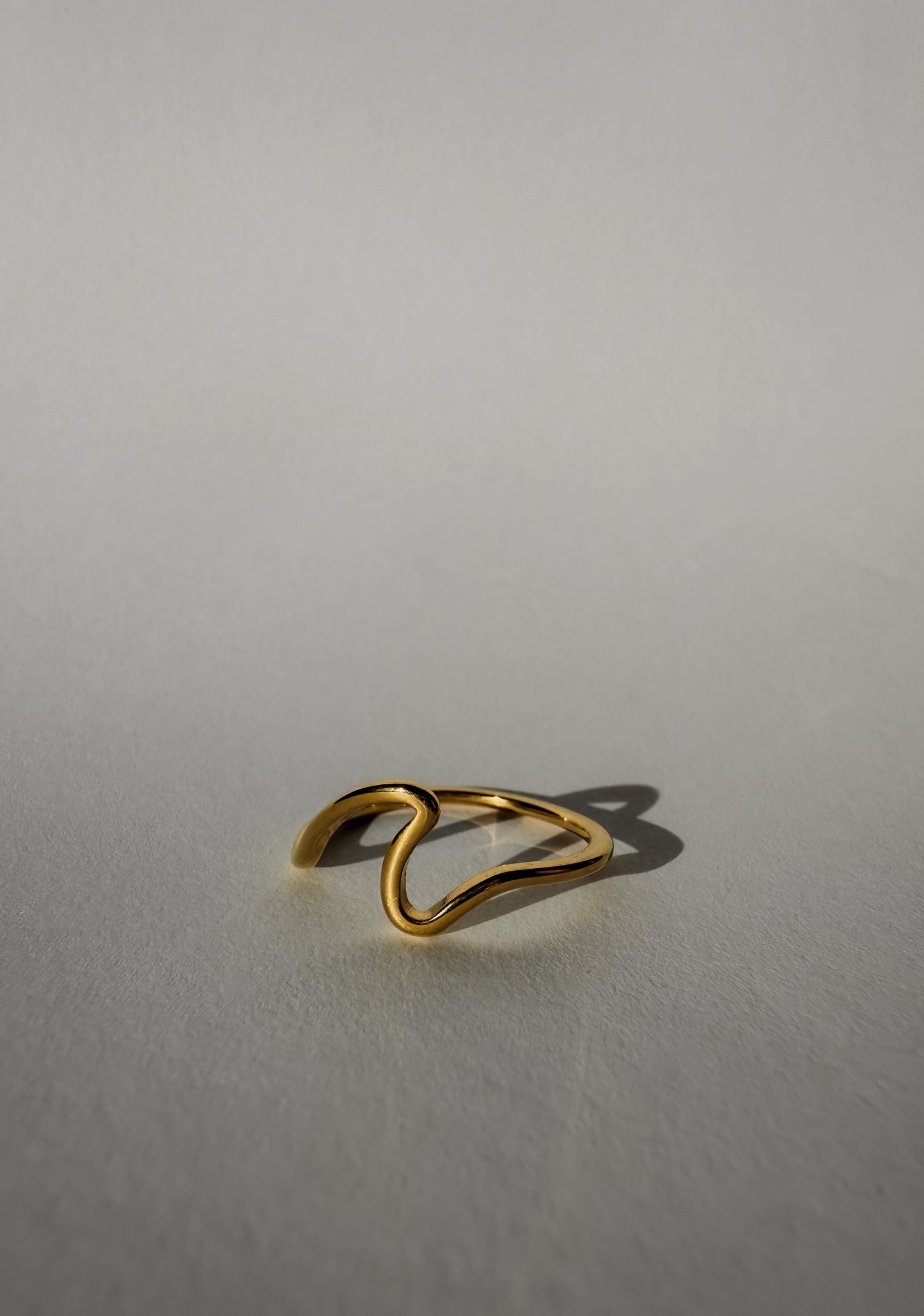 Saylor Ring - Gold