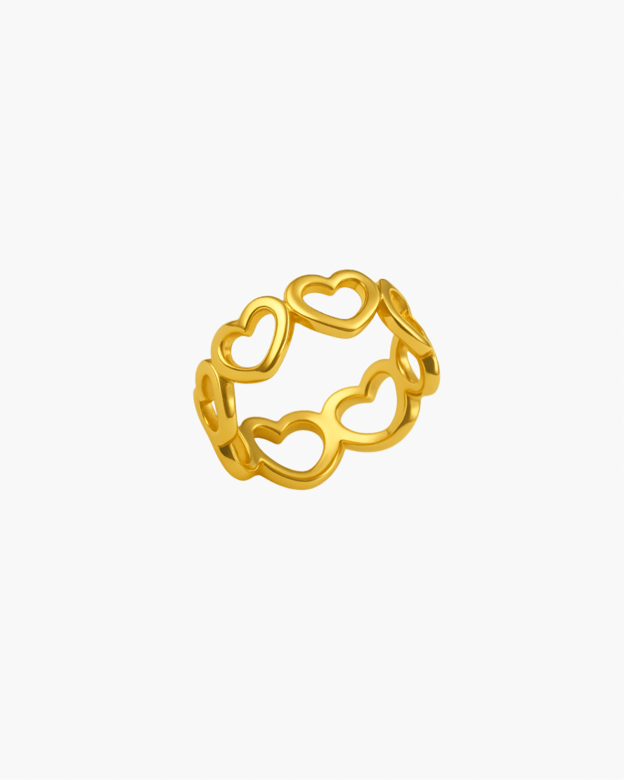 Annie Ring - Gold