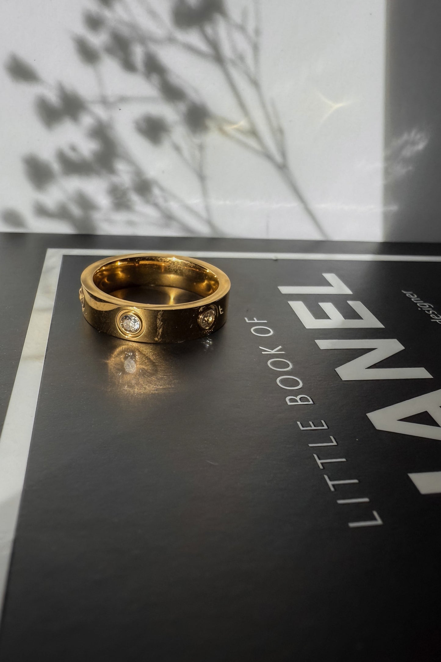 Millie Ring - Gold