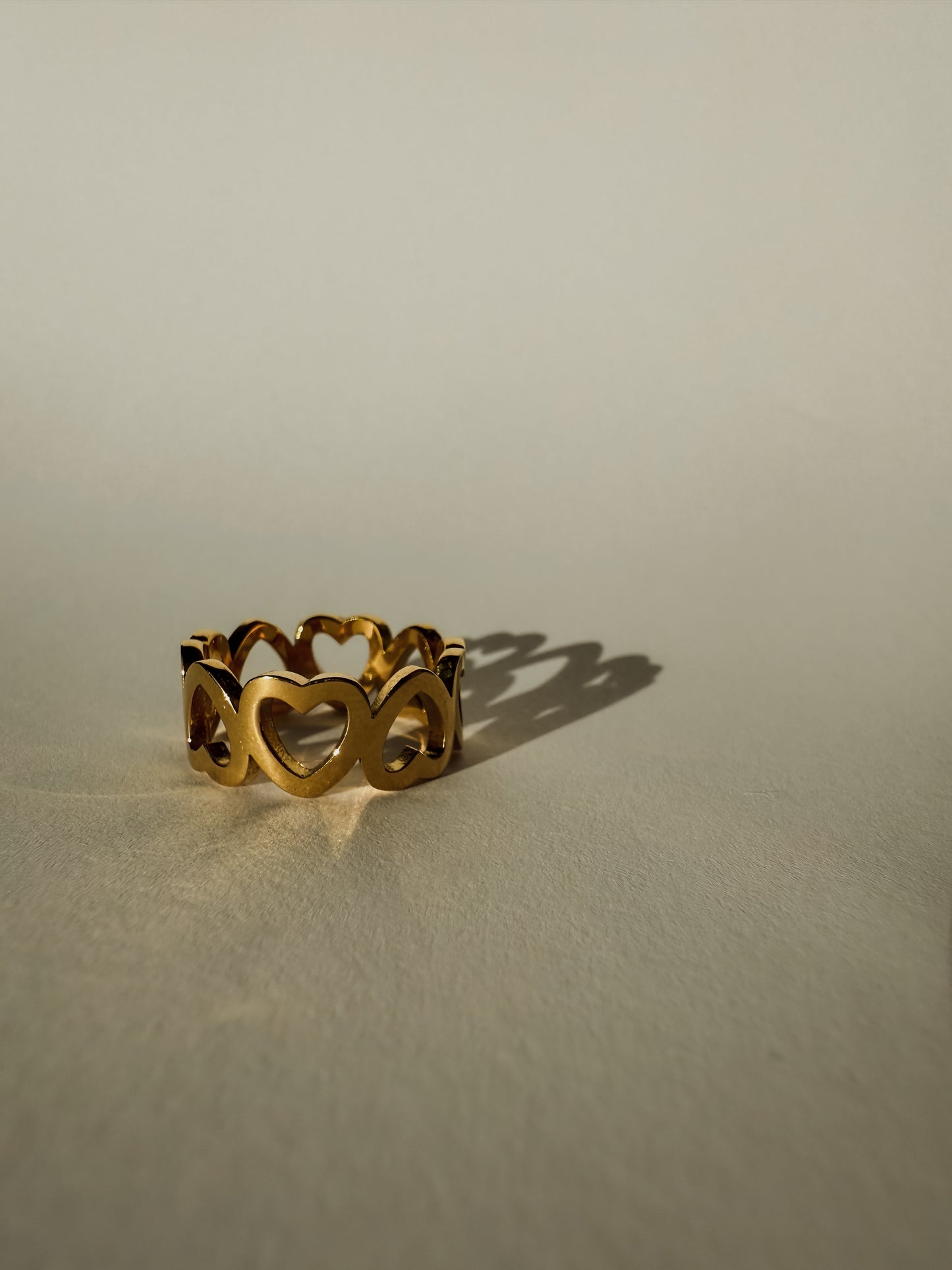Annie Ring - Gold