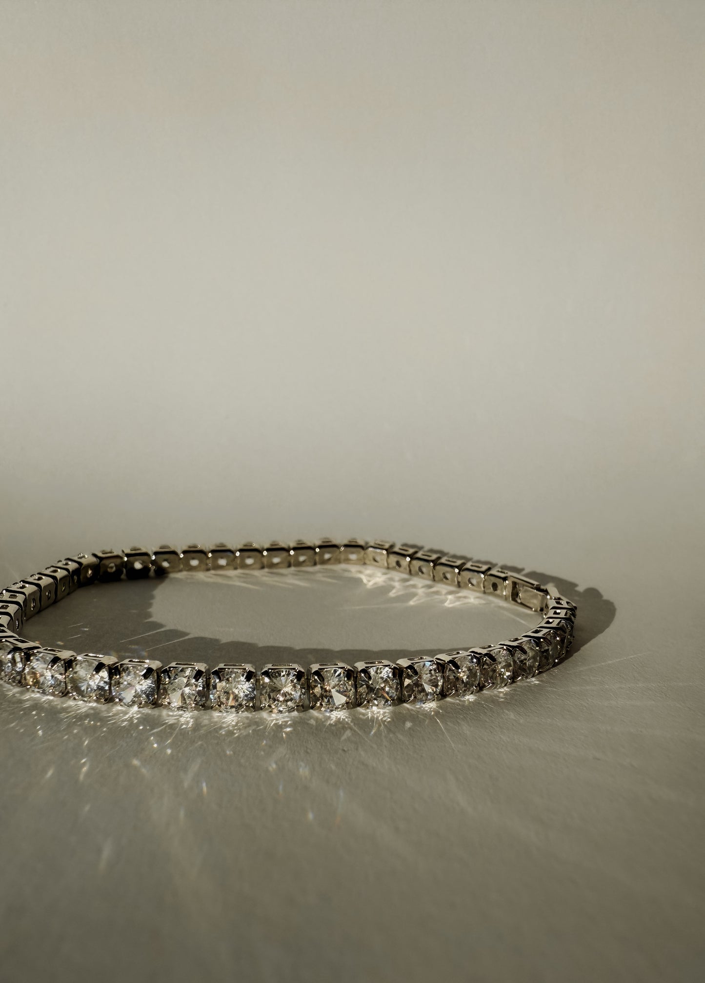 Aria Bracelet - Silver