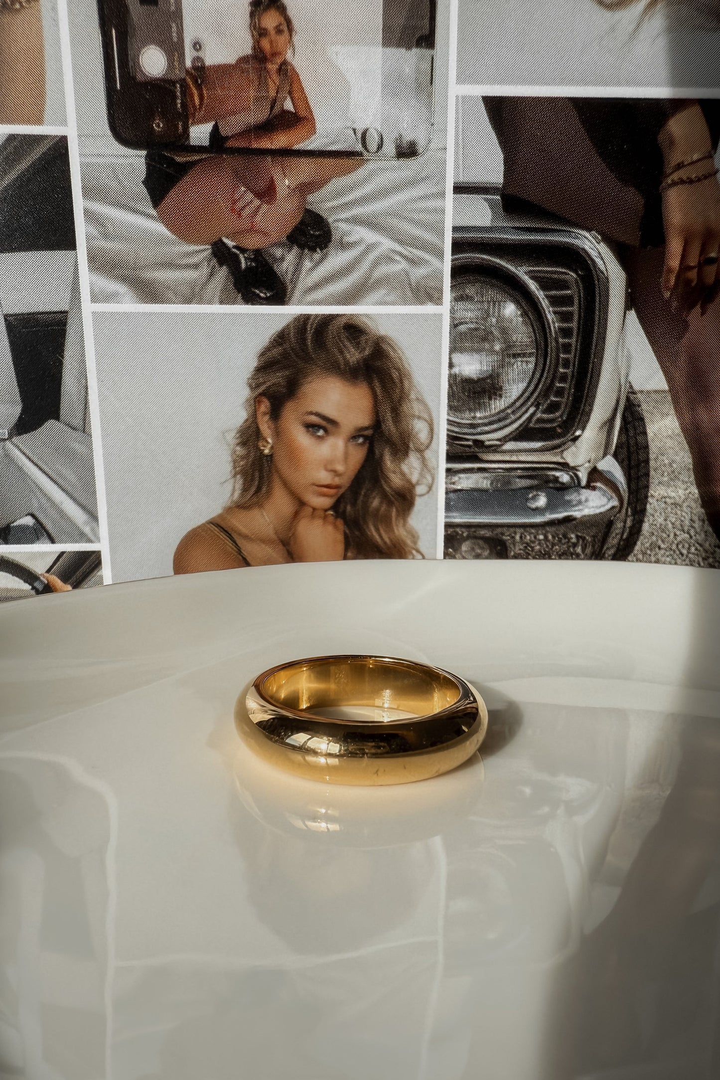 Tommy Ring - Gold