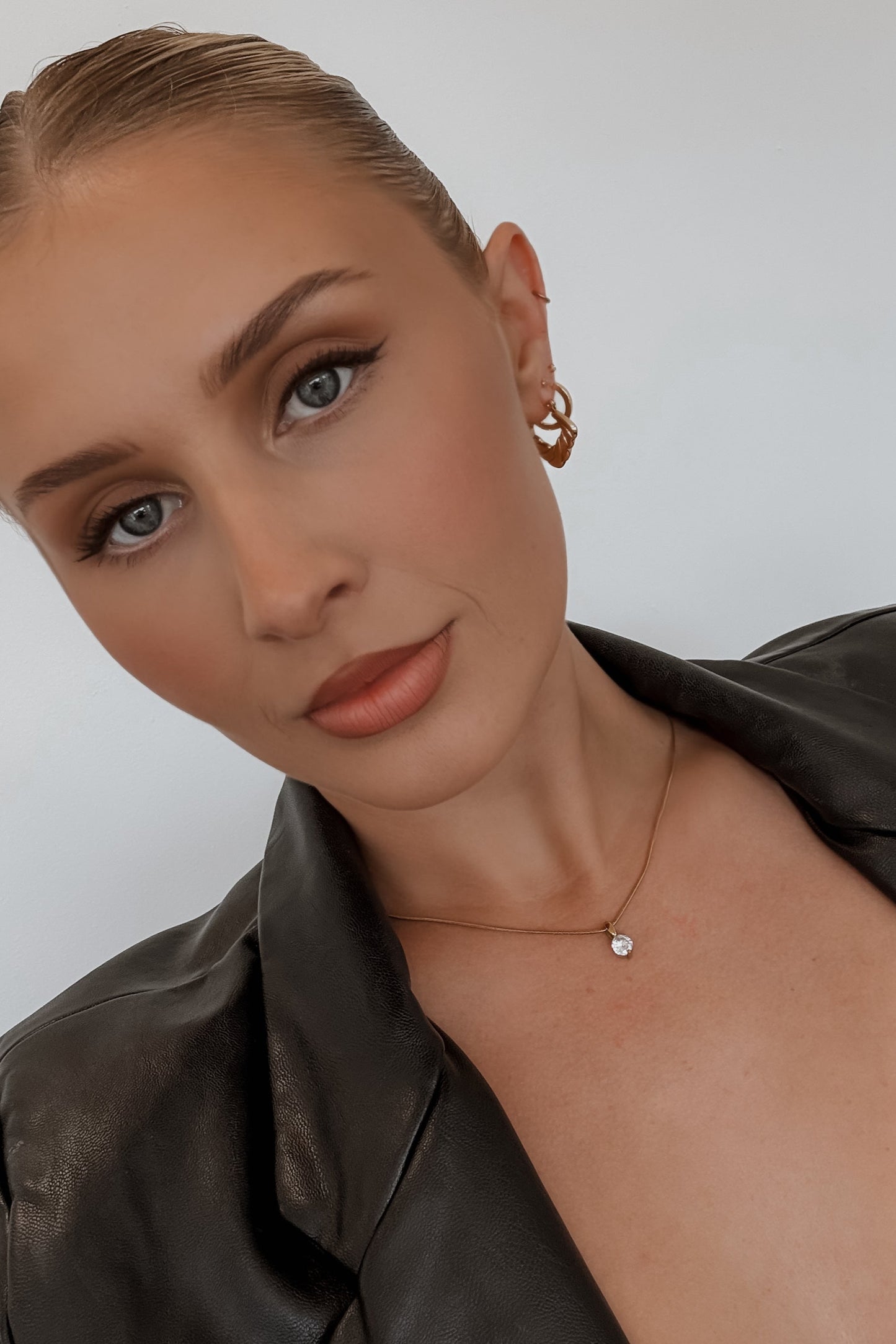 Amaya Necklace - Gold
