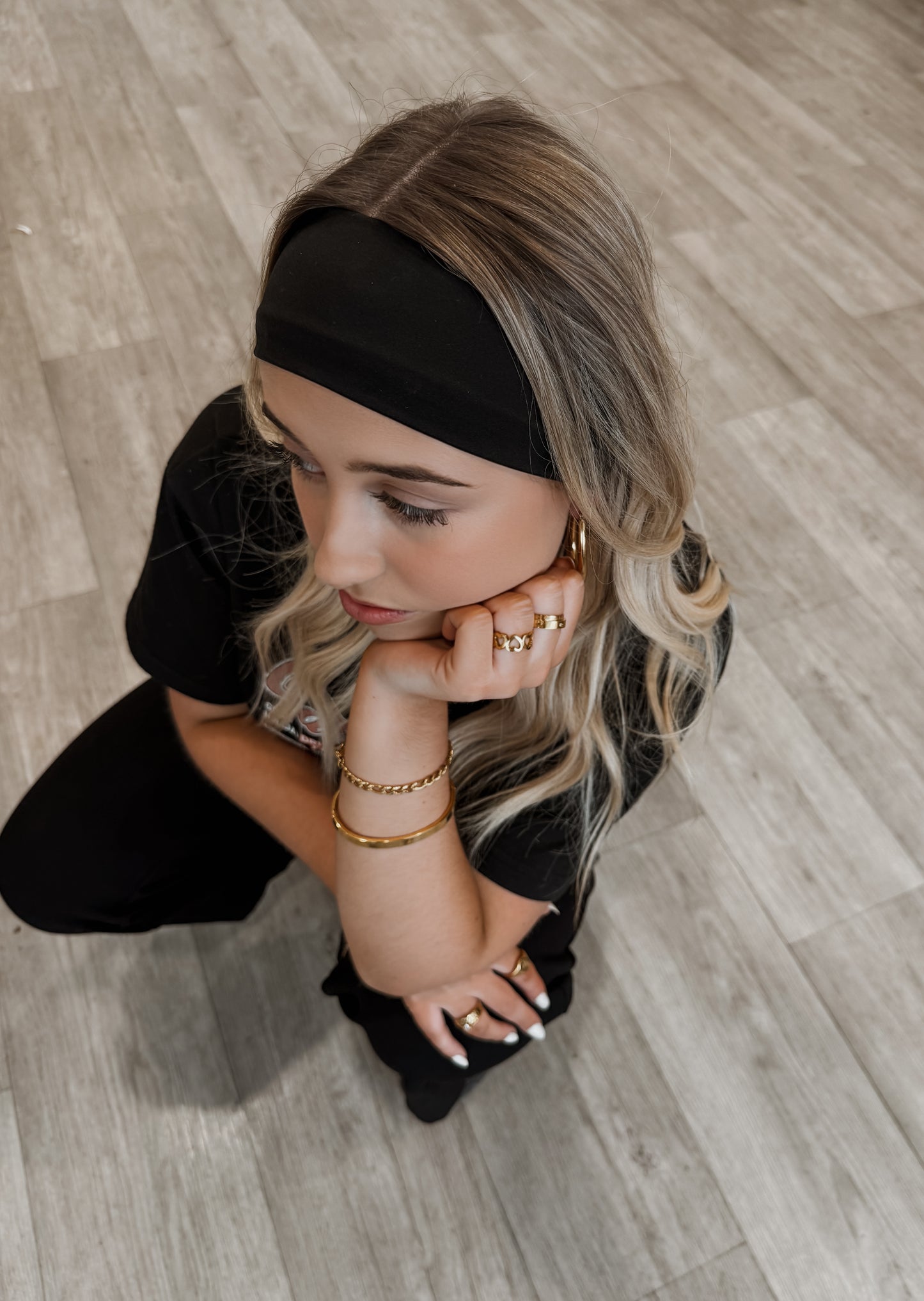 Annie Ring - Gold