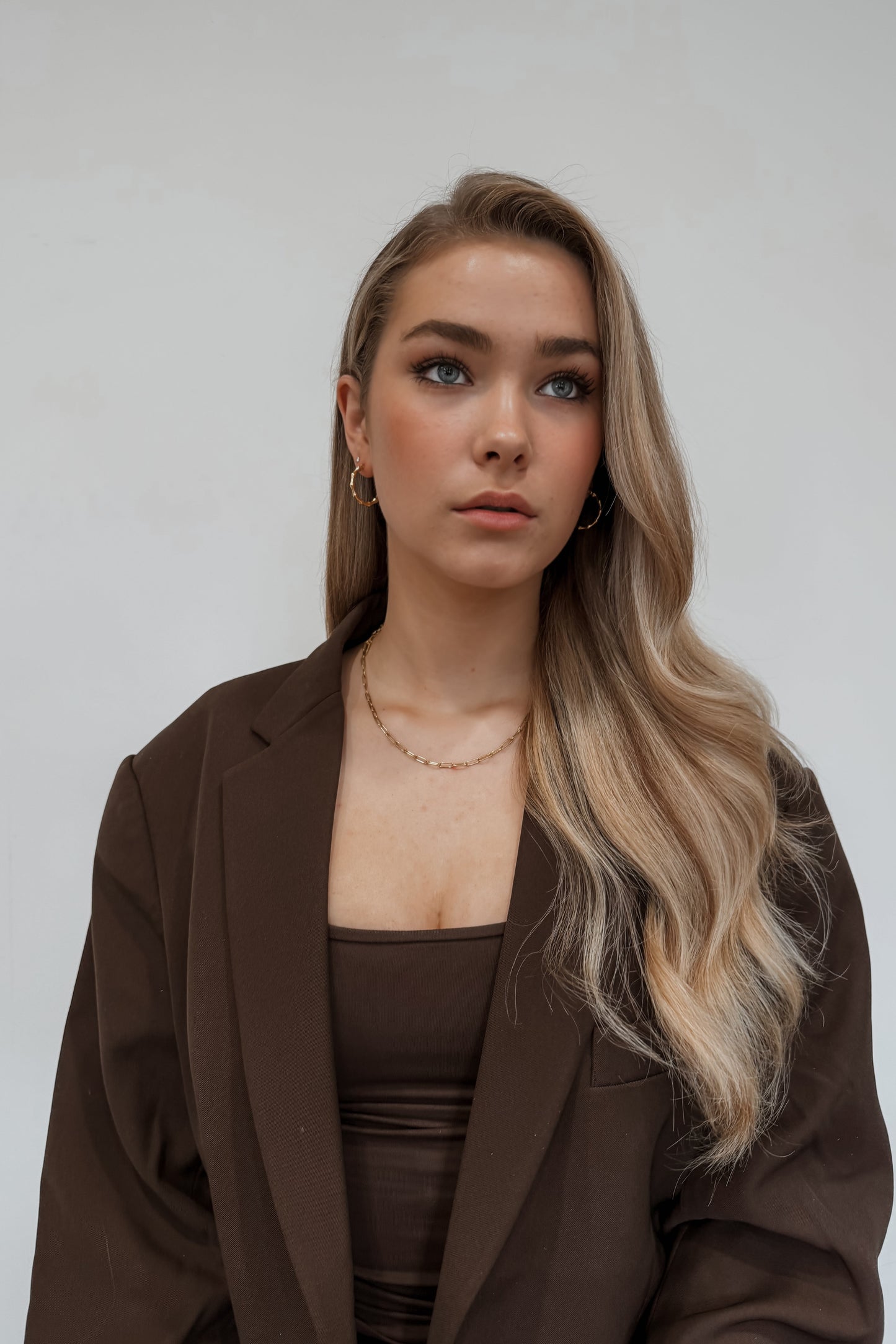 Remy Hoops - Gold
