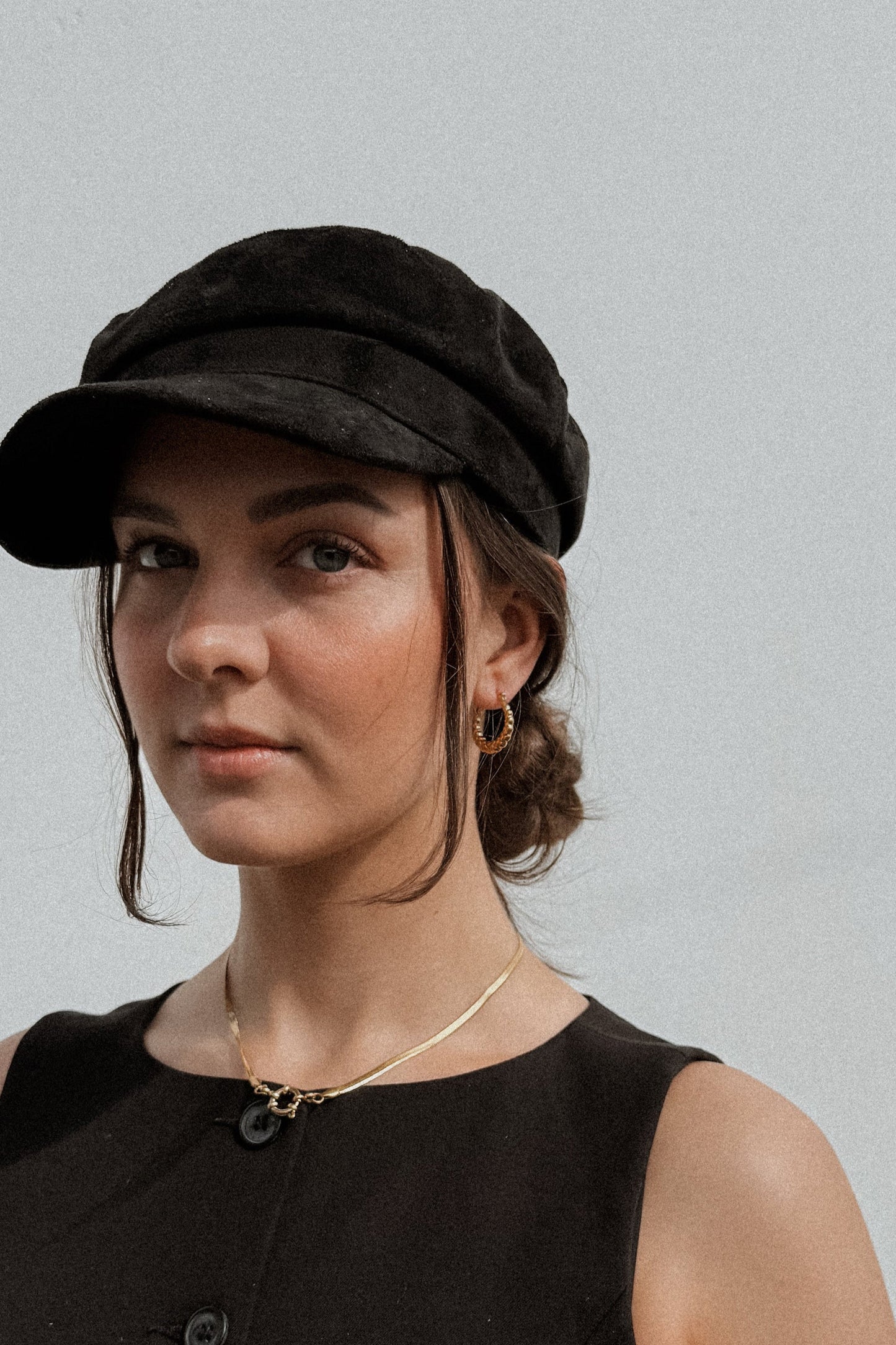 Eva Hoops - Gold