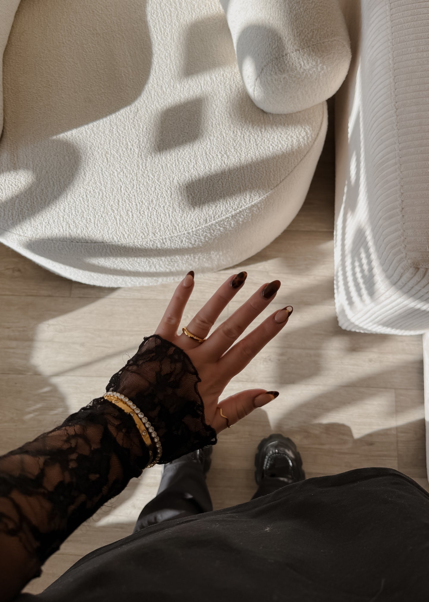 Hazel Ring - Gold