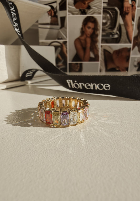 Jensen Ring - Gold