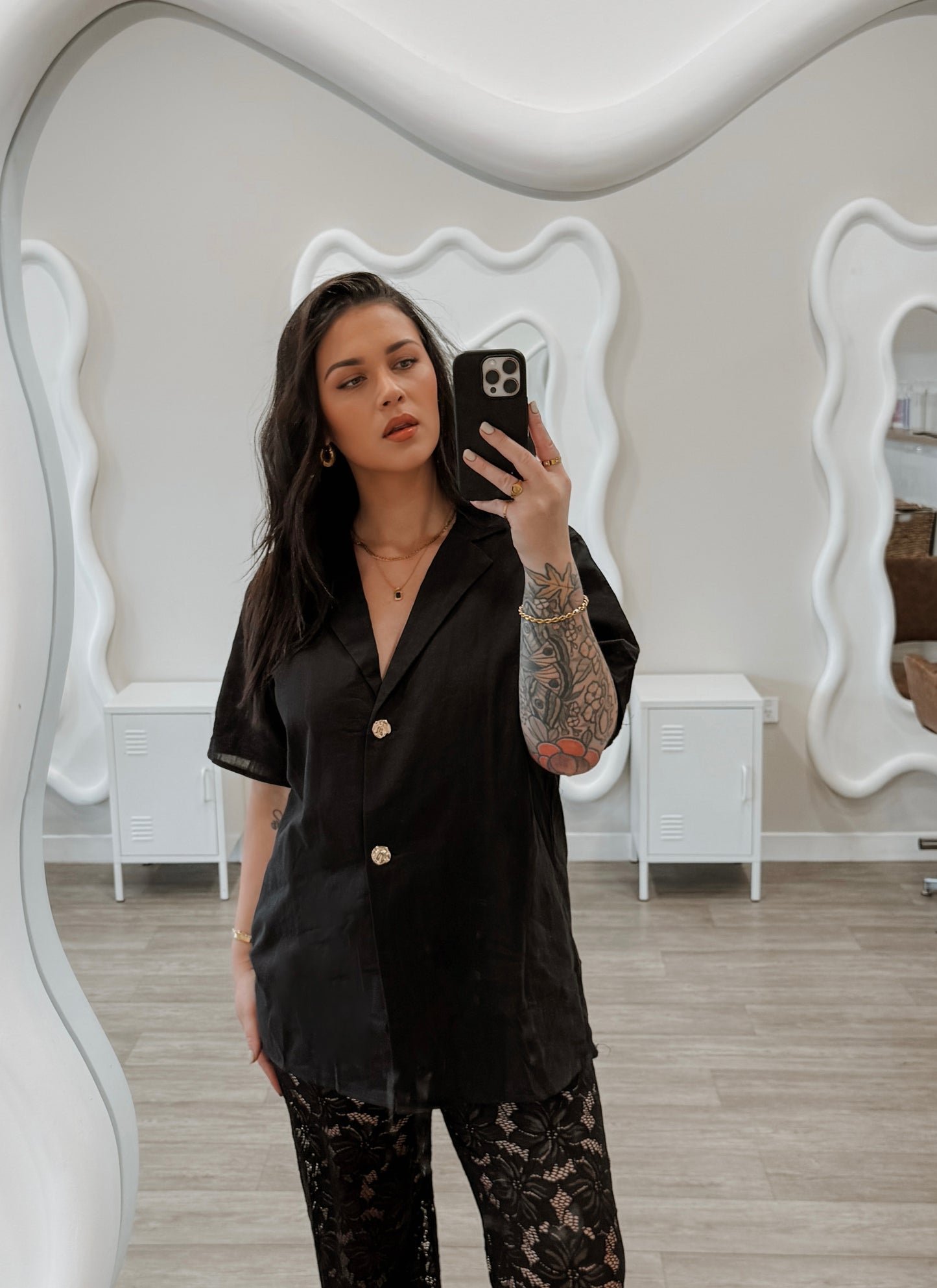 Aubrey Bracelet - Gold