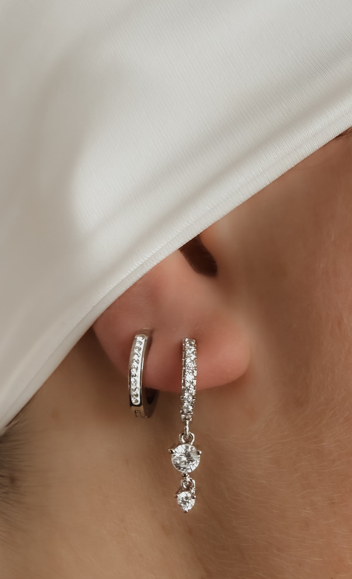 Sophie Huggies - Silver