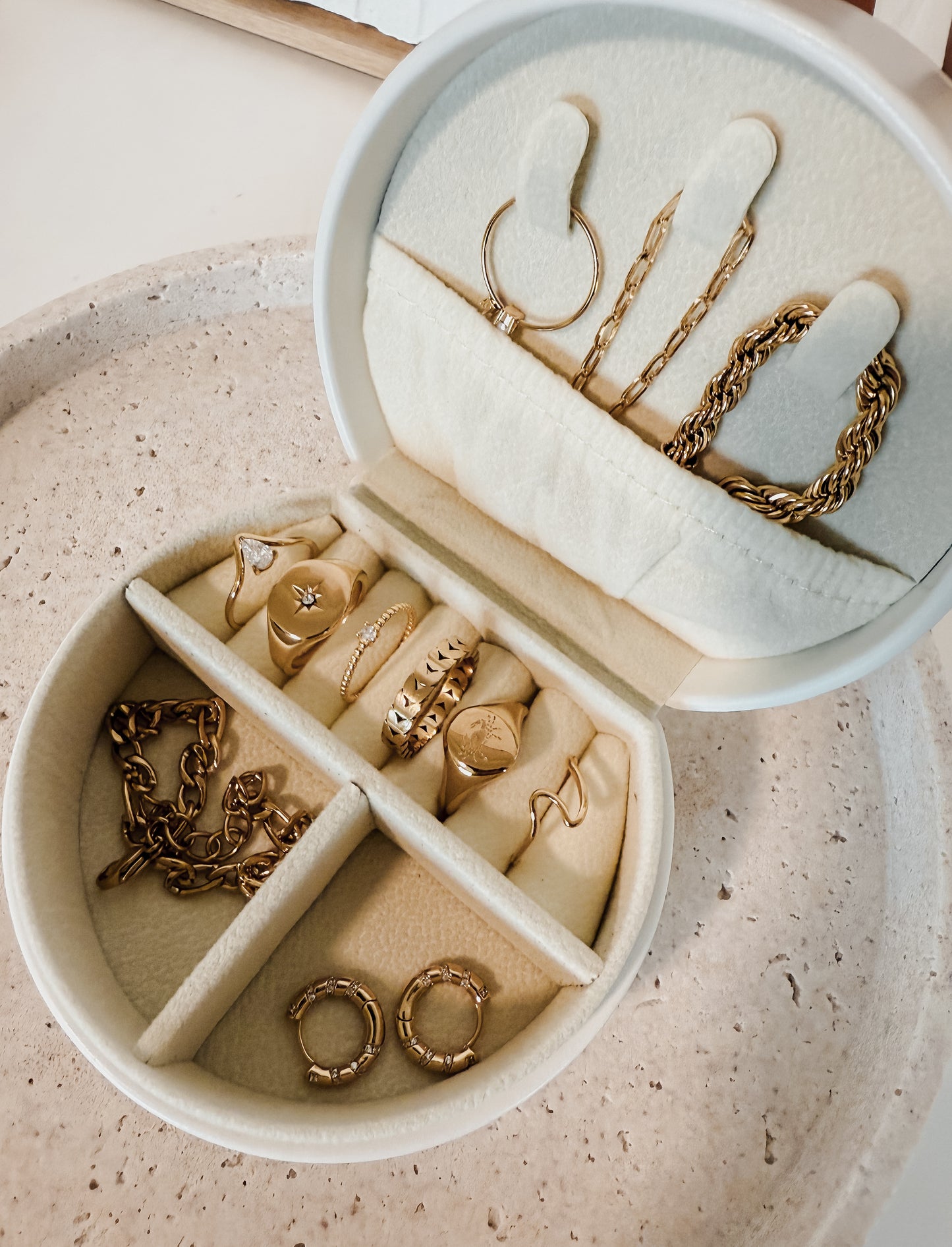 Jewellery Travel Case