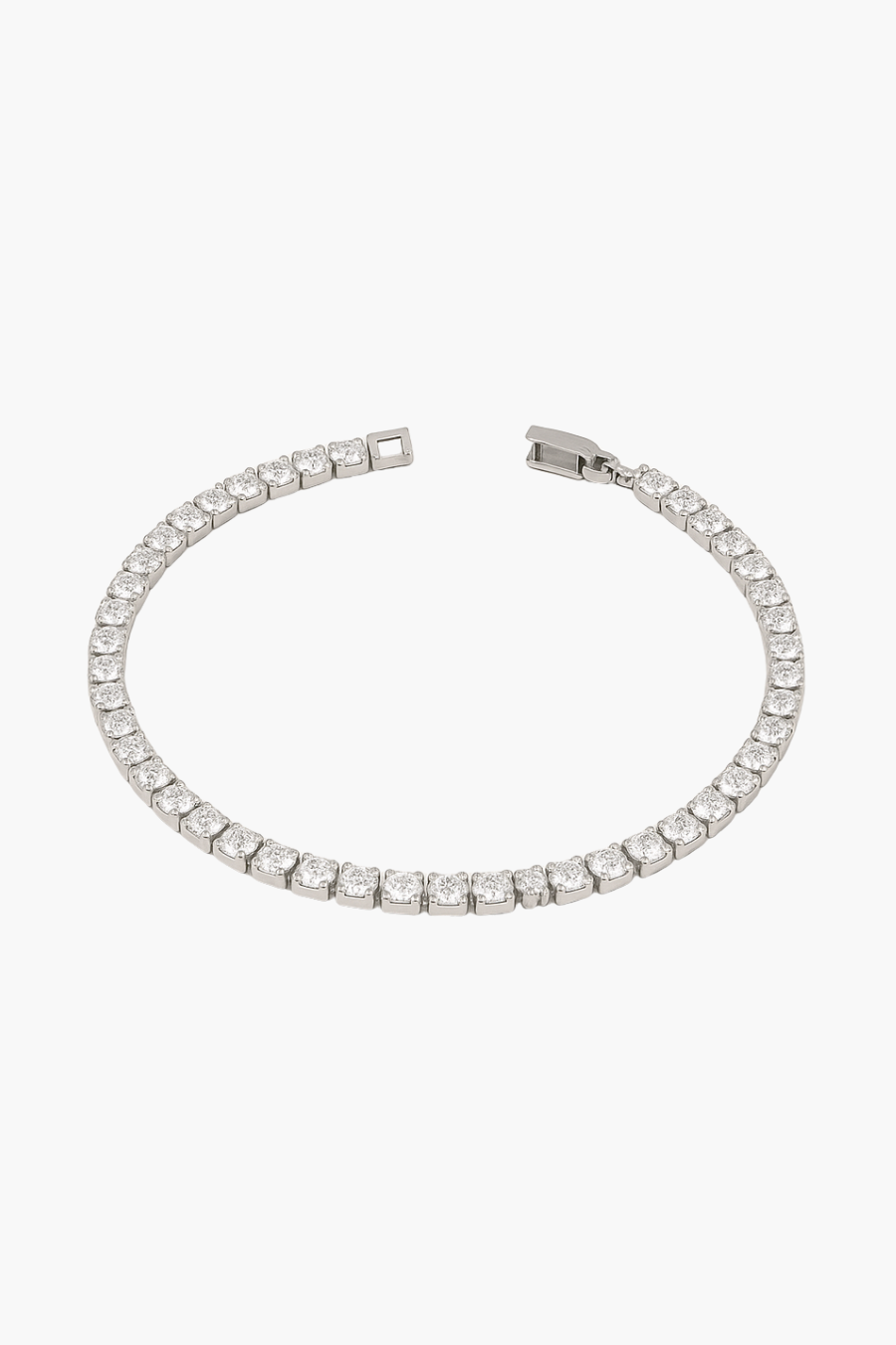 Aria Bracelet - Silver