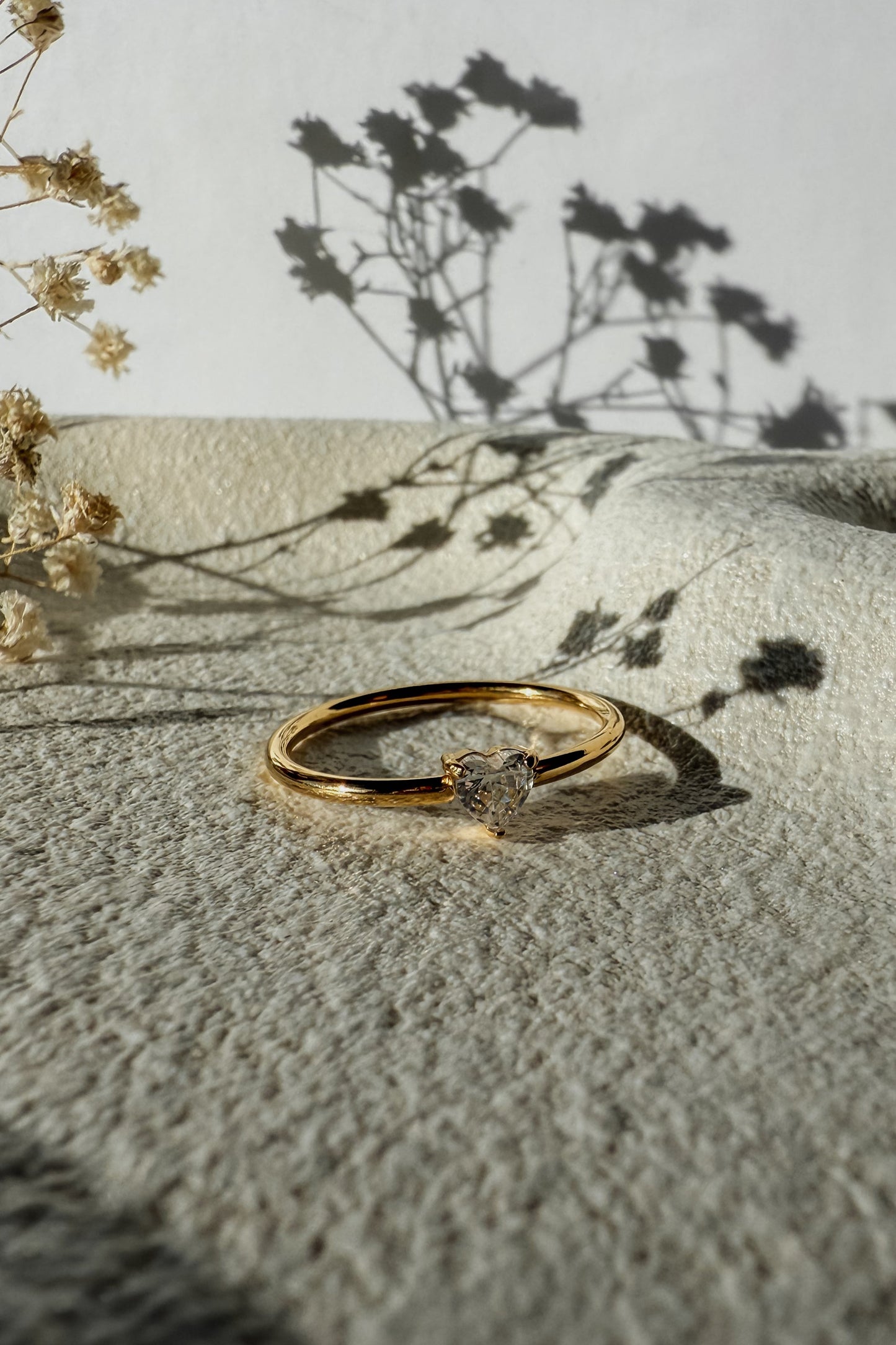 Oakley Ring - Gold
