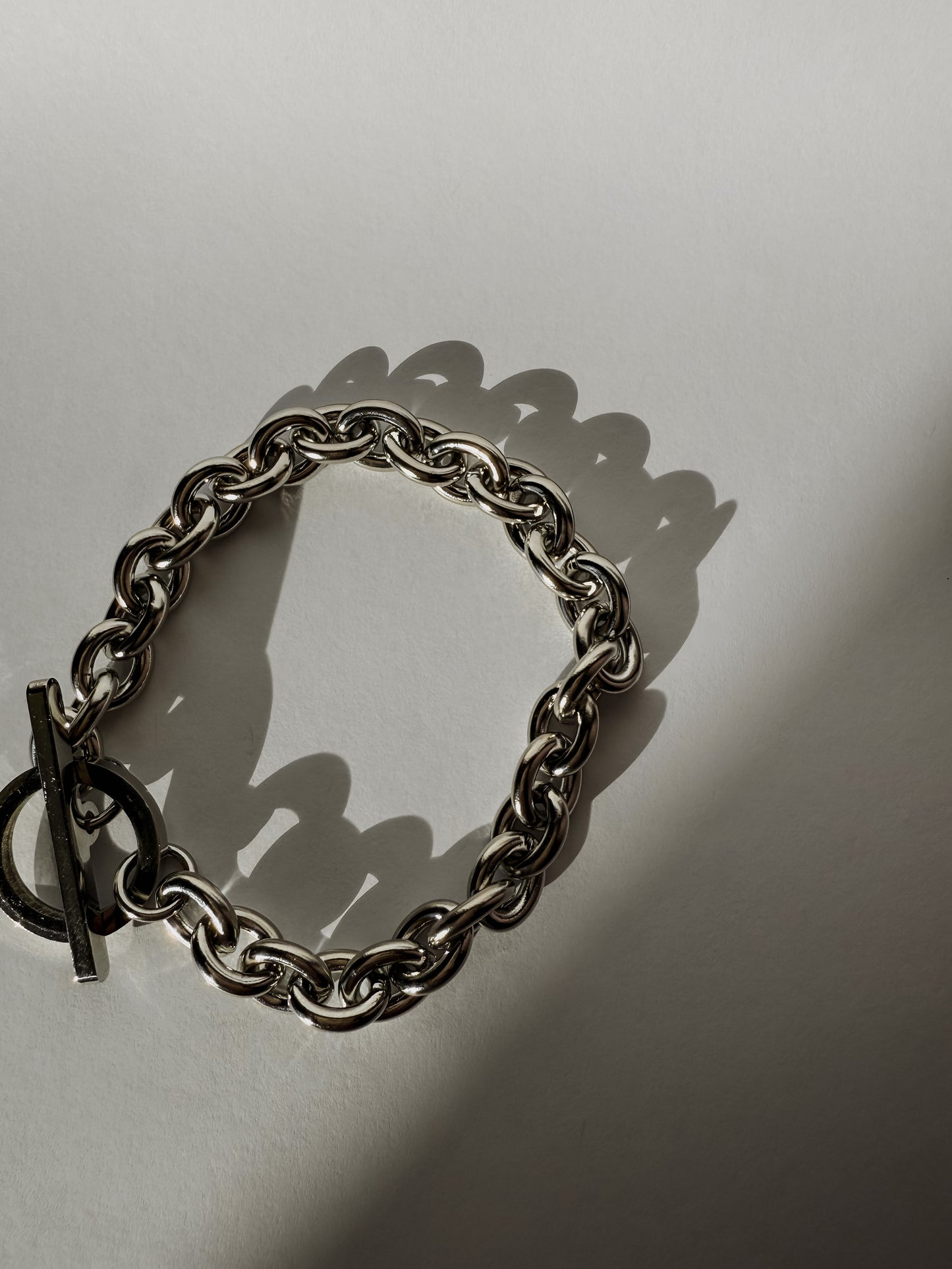 Harley Bracelet - Silver