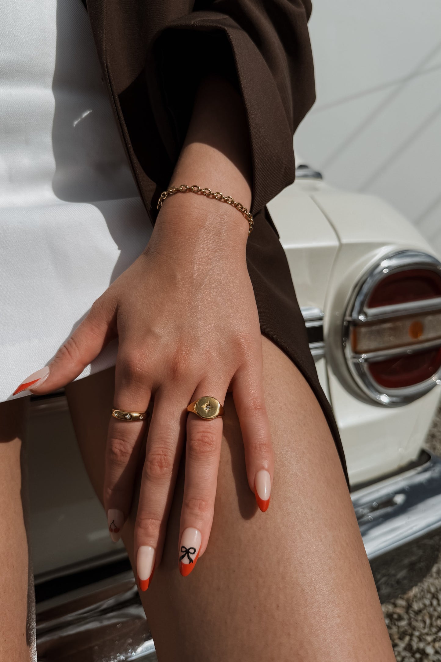 Berlin Ring - Gold