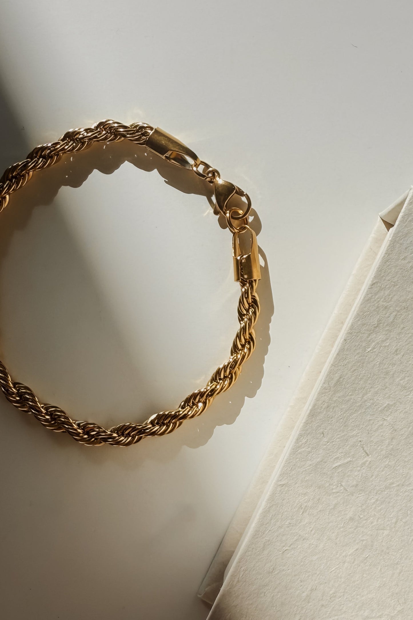 Aubrey Bracelet - Gold
