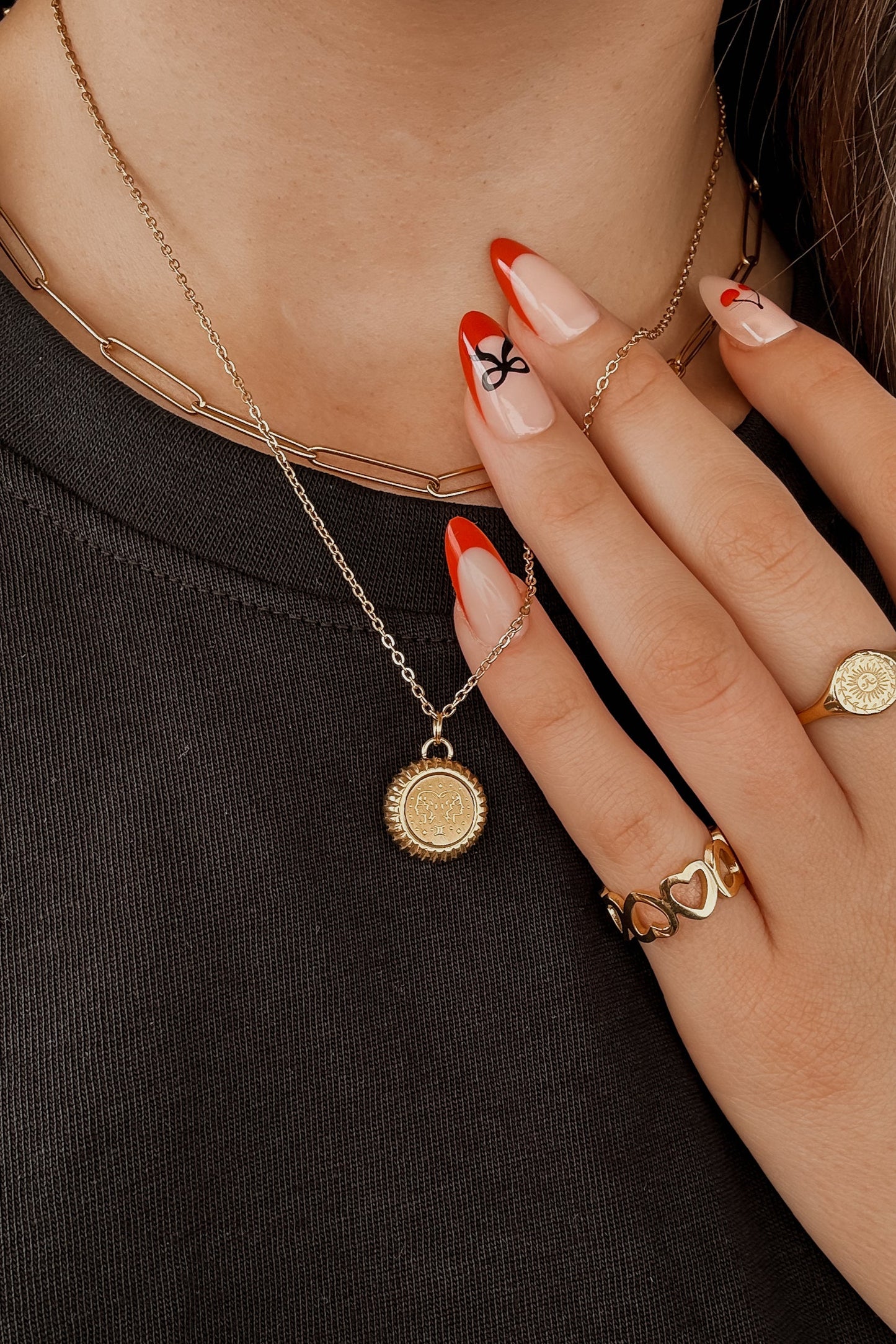 Annie Ring - Gold