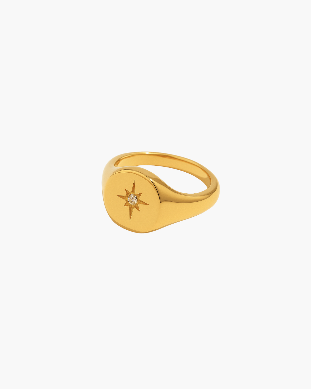 Berlin Ring - Gold