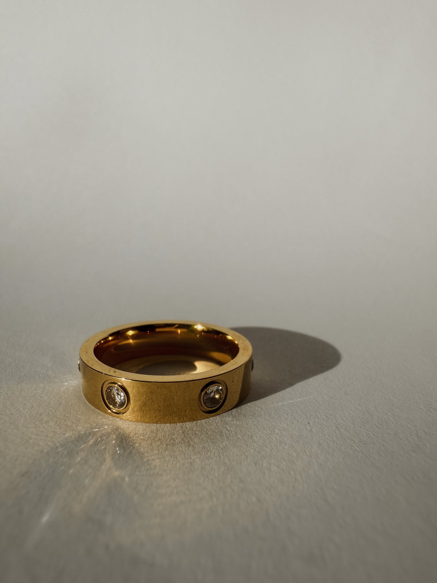 Millie Ring - Gold