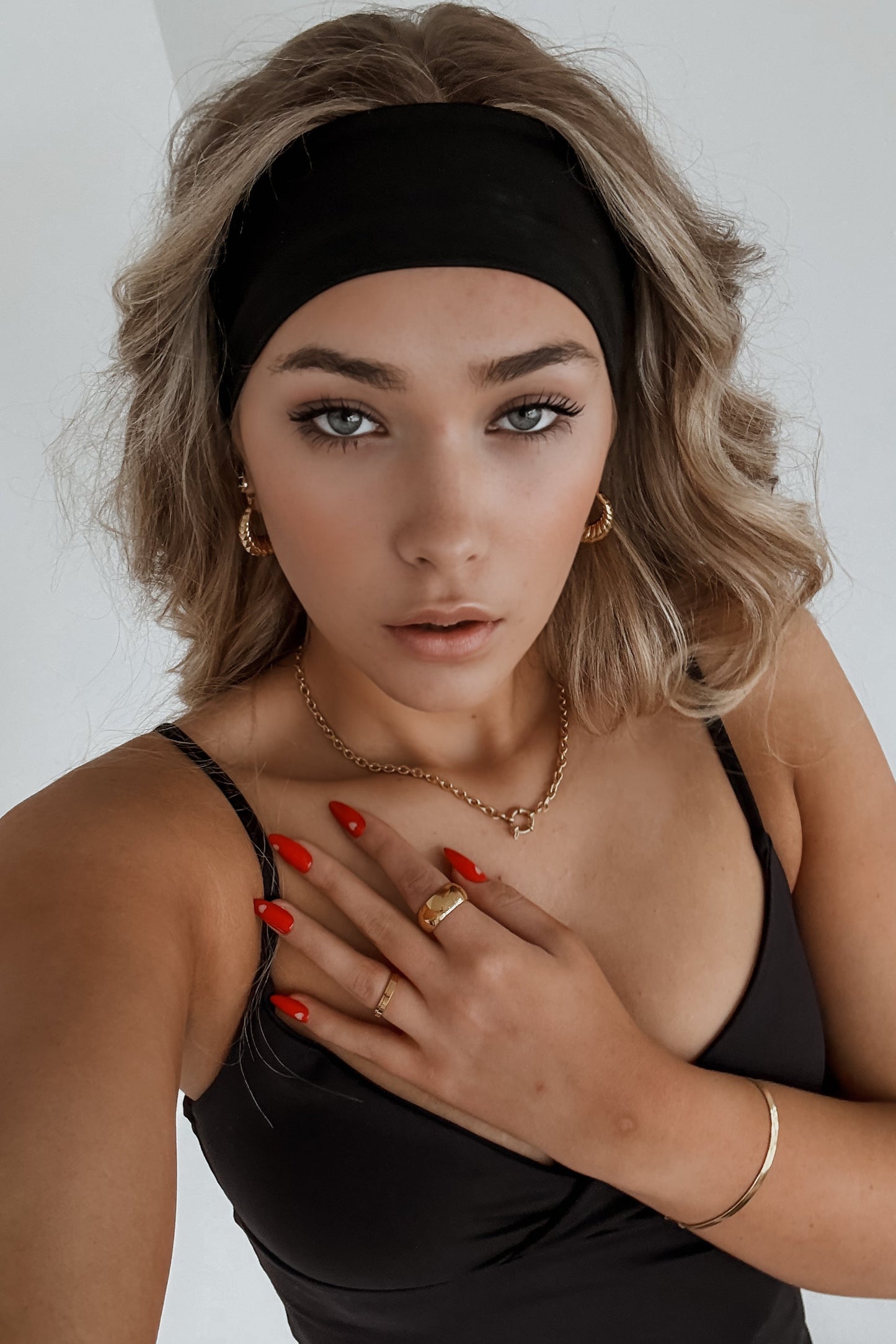 Sakara Ring - Gold