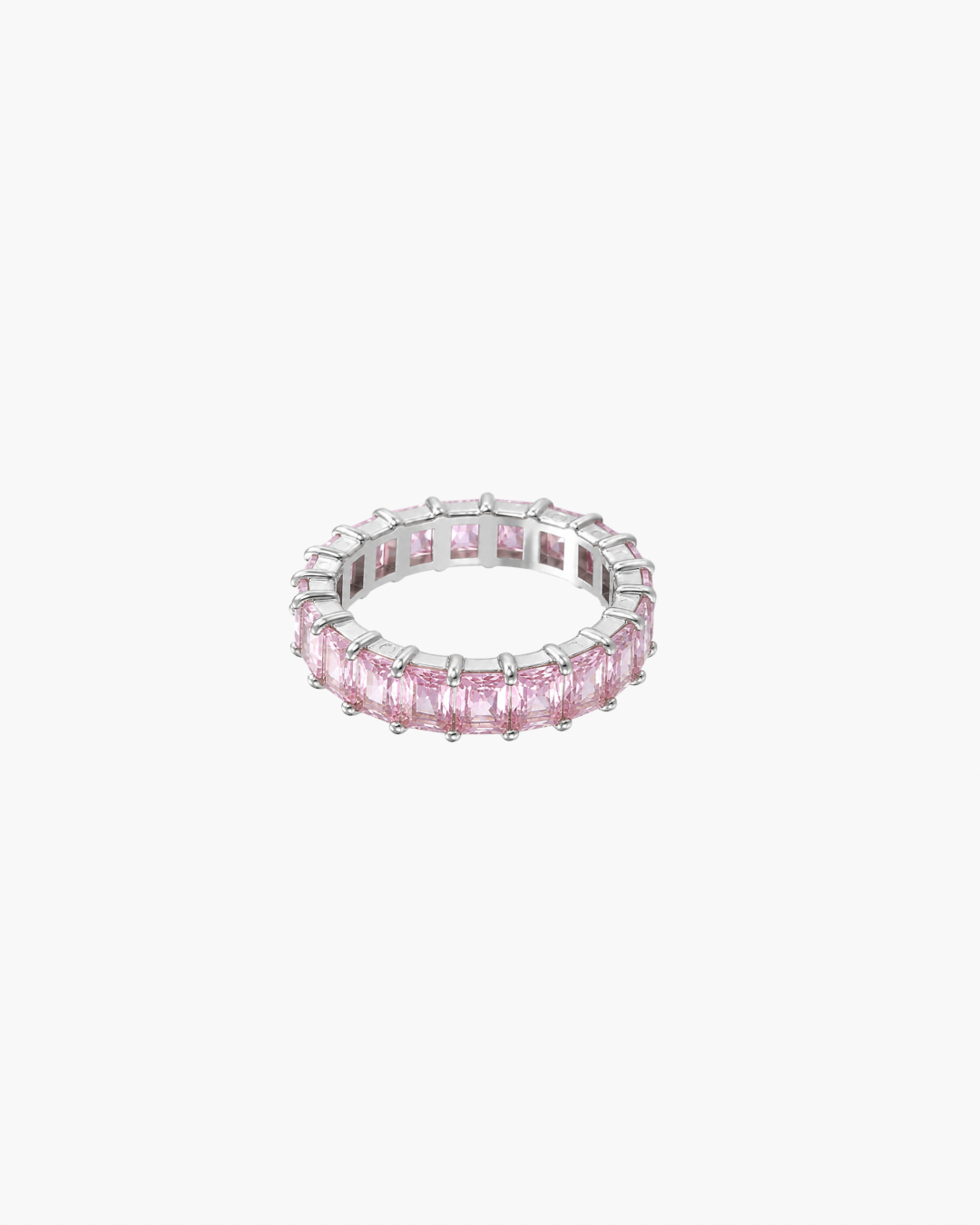Gracie Ring in 925 sterling silver — Florence Jewellery