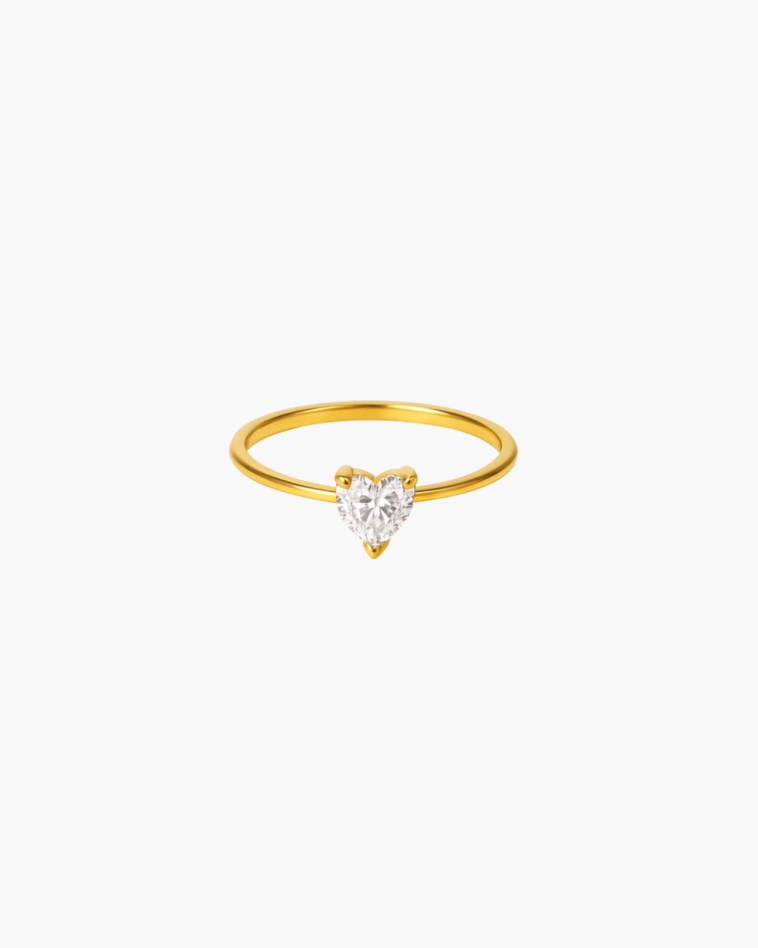 Oakley Ring - Gold