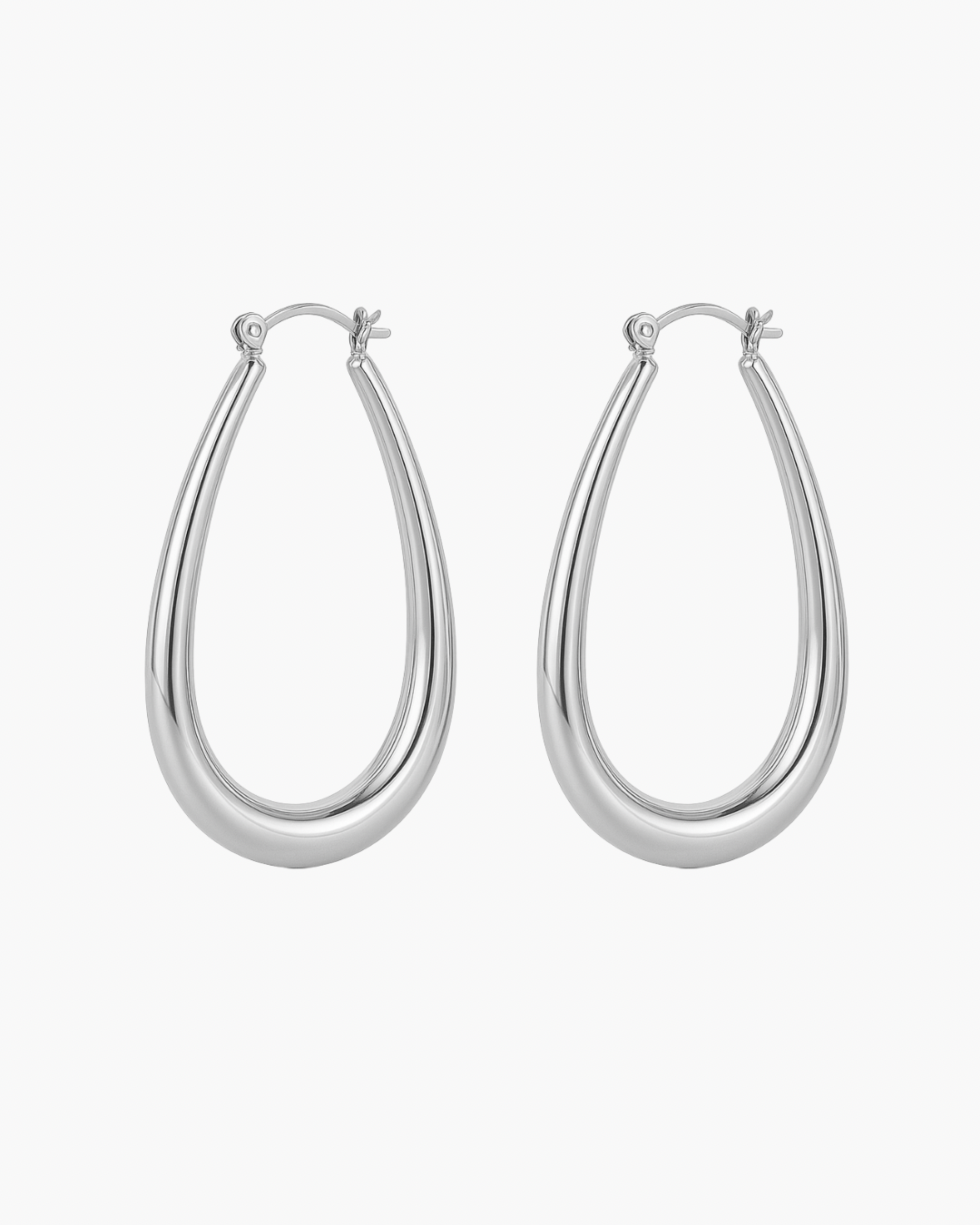 Camille Hoops - Silver