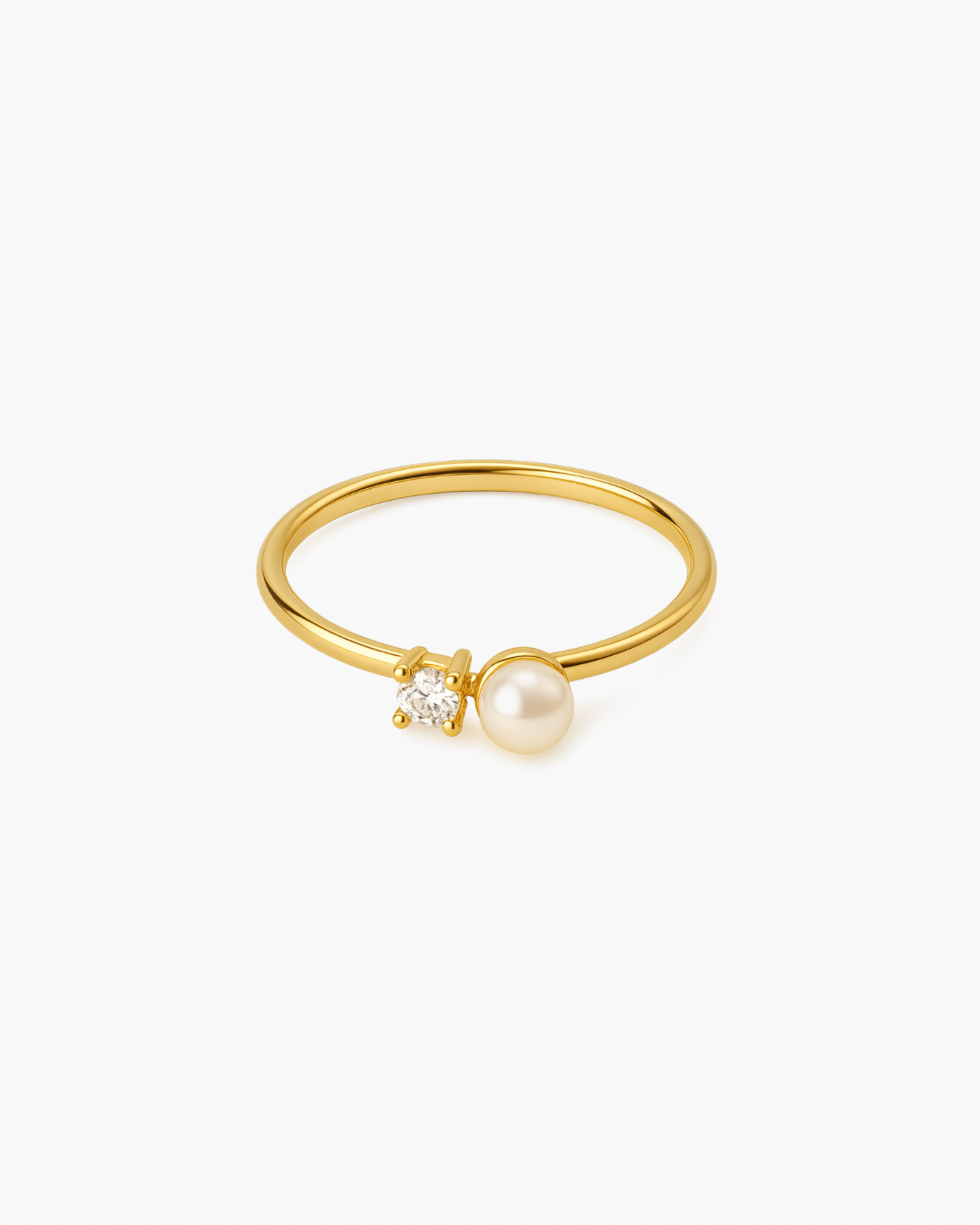 Elsie Ring - Gold