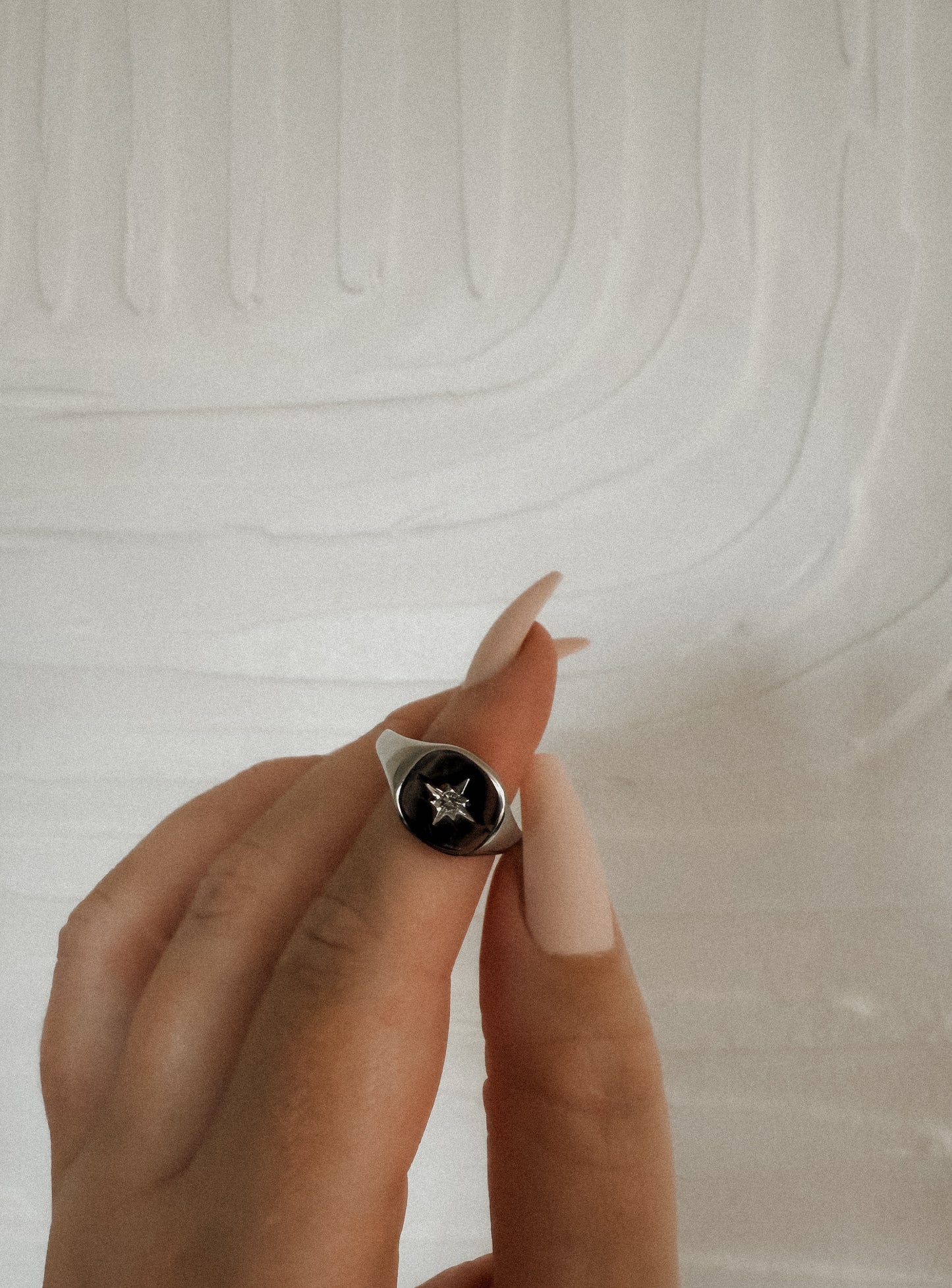 Berlin Ring - Silver