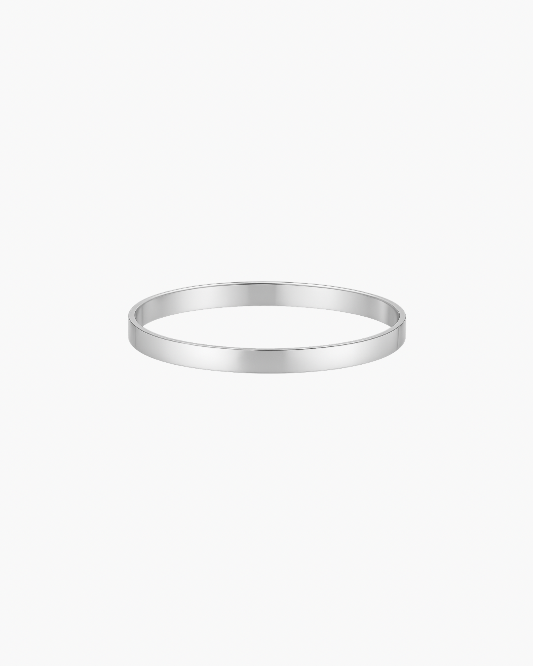 Selena Bangle - Silver