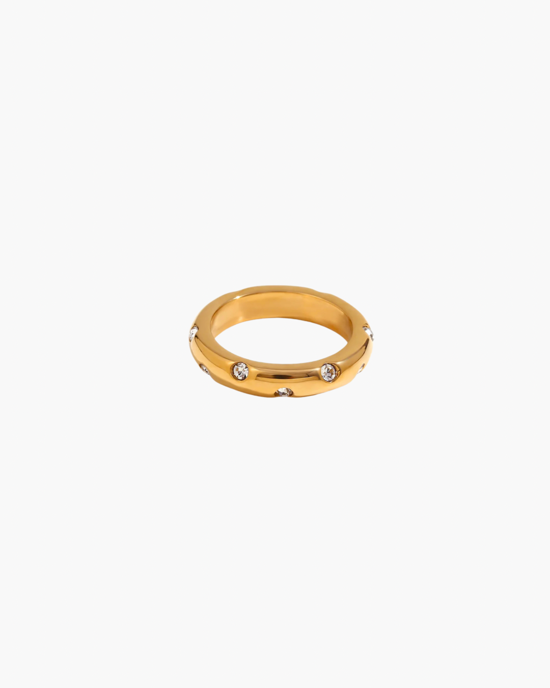 Hazel Ring - Gold