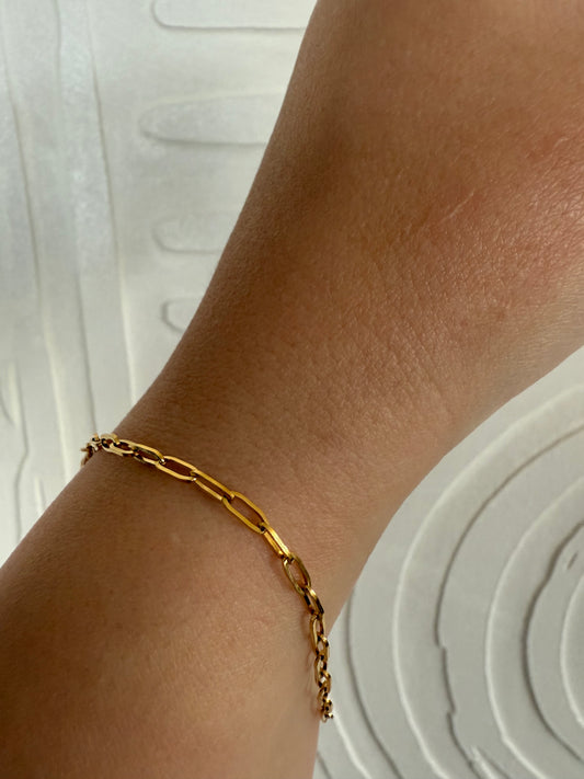 Piper Bracelet - Gold