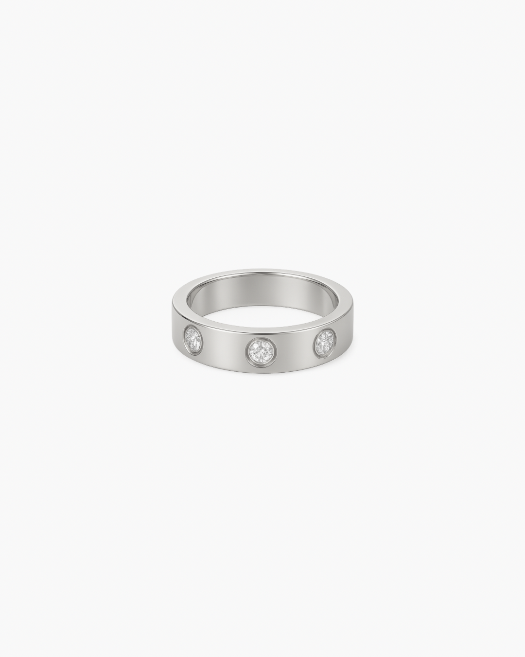 Millie Ring - Silver