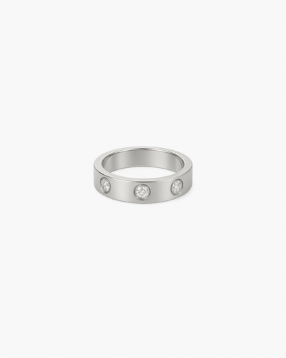 Millie Ring - Silver
