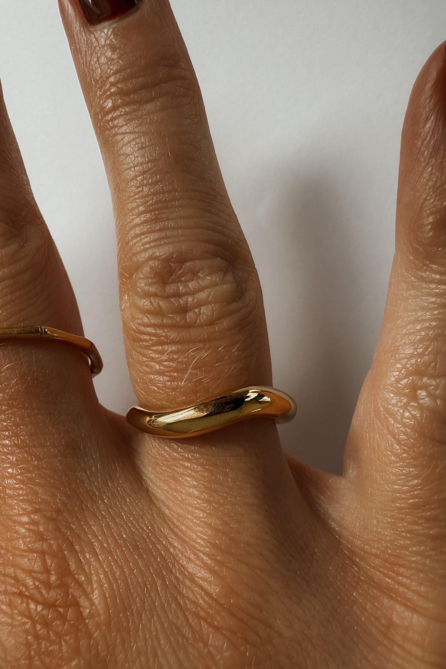 Vera Ring - Gold