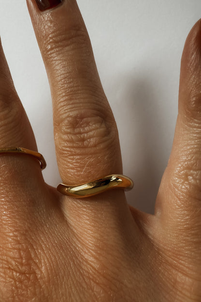 Vera Ring - Gold