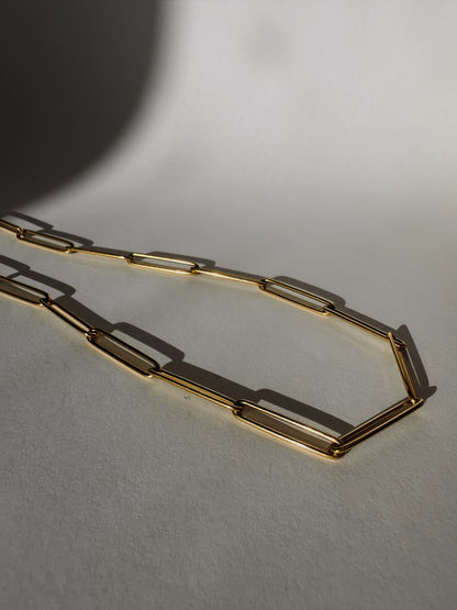 Dylan Necklace - Gold
