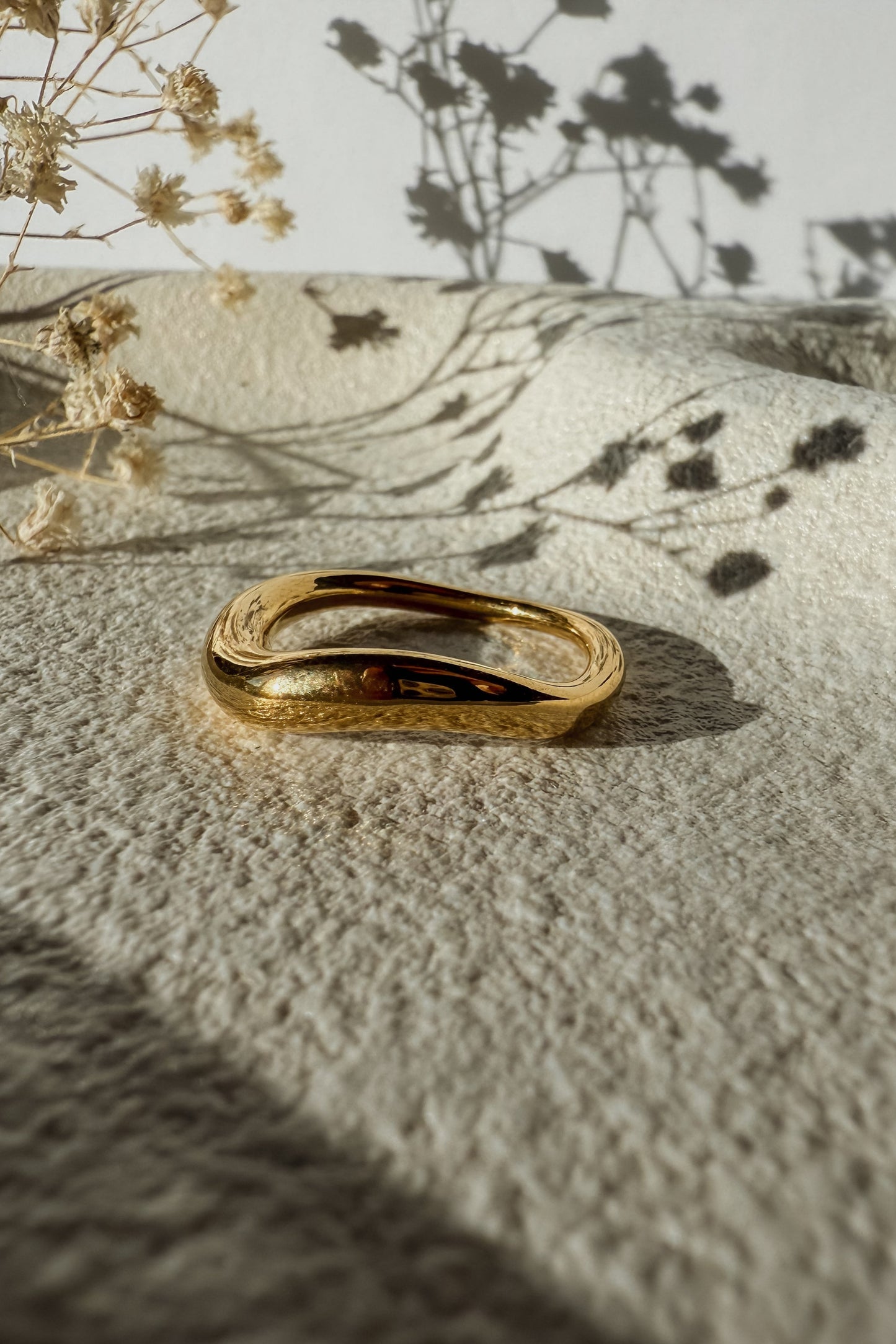 Vera Ring - Gold