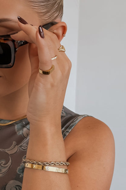 Tilly Ring - Gold