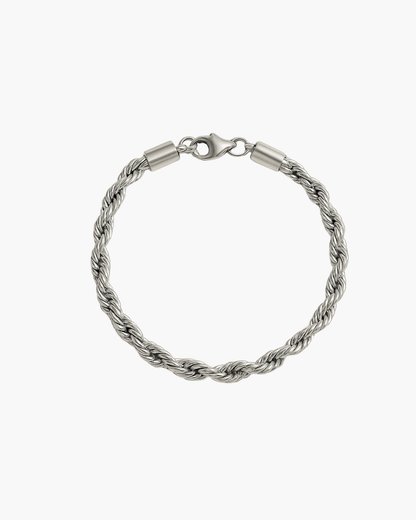 Aubrey Bracelet - Silver