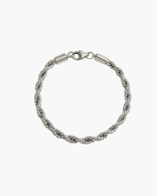 Aubrey Bracelet - Silver