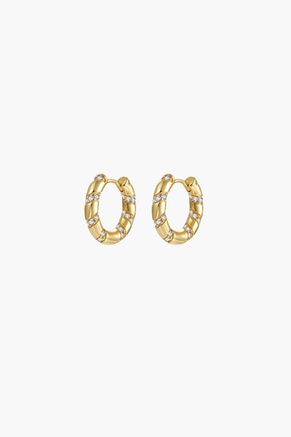 Inka Huggies - Gold