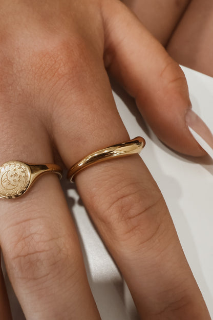 Vera Ring - Gold