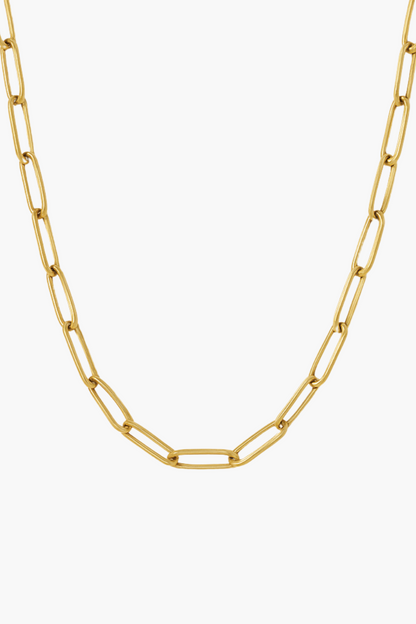 Piper Necklace - Gold